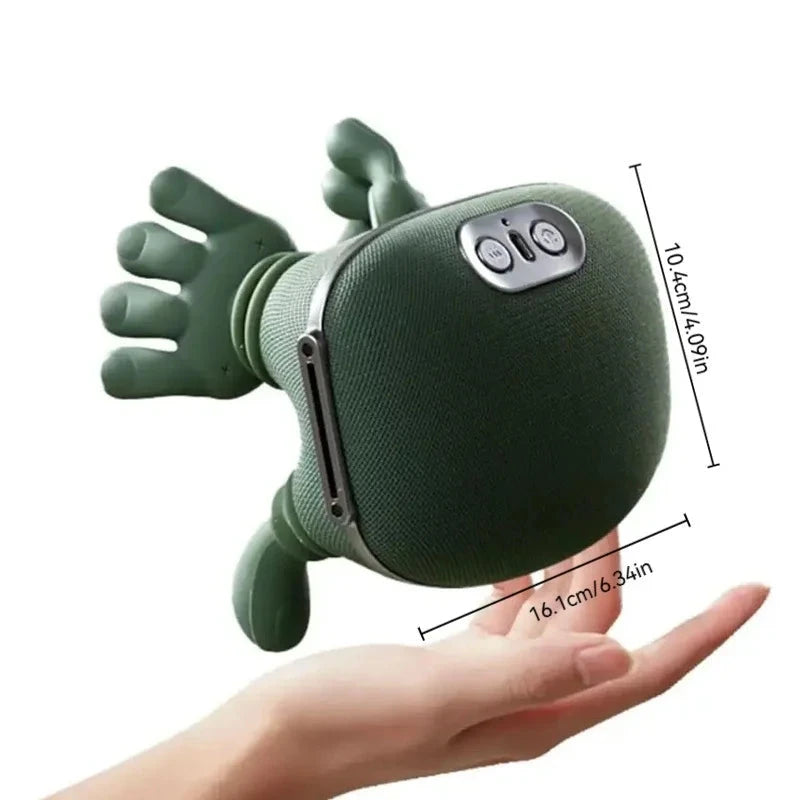 Professional Wireless Bionic Trapezius Massager Torque Fit 