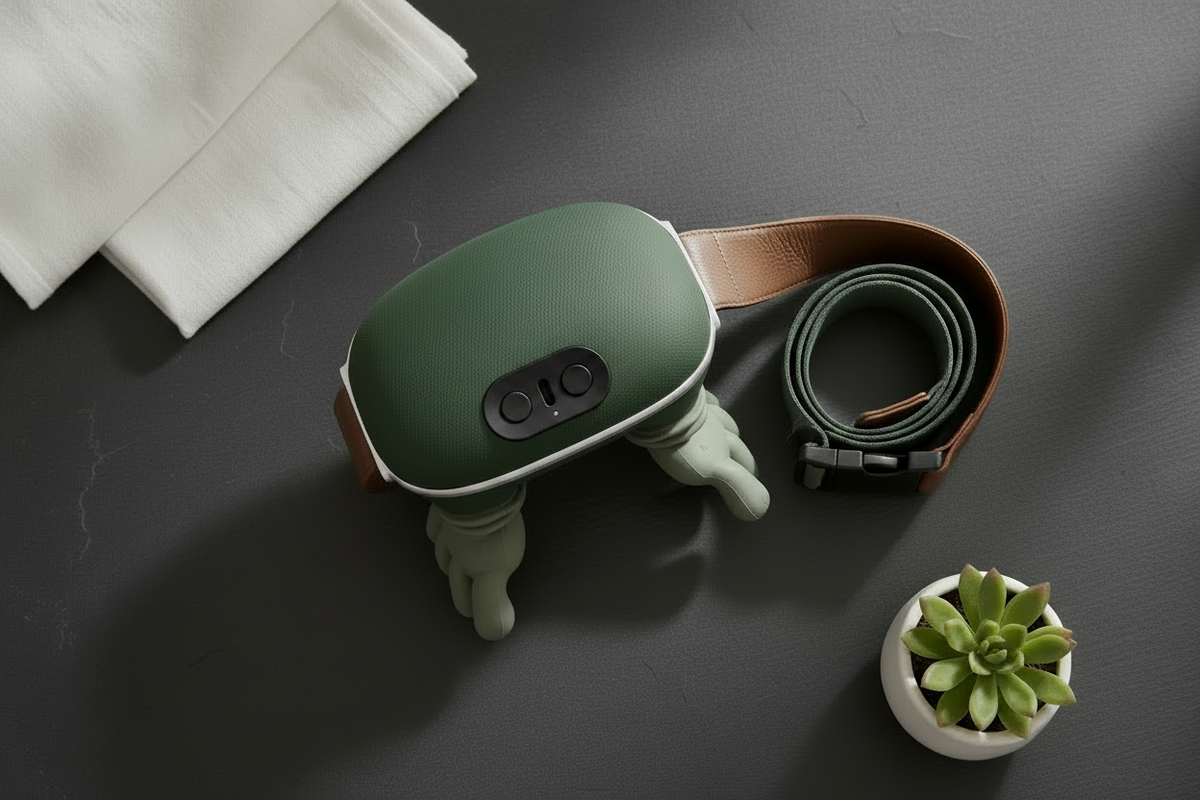 Product Flat Lay